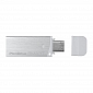 Dual-Port Flash Drive from Green House Has Both USB and Micro-USB