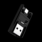 Dual-Port Leef Bridge USB 3.0 Flash Drive with OTG Support Debuts
