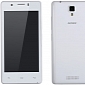 Dual-SIM Gionee Pioneer P4 with Quad-Core CPU Arrives in India for Rs 9,199