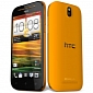 Dual-SIM HTC Desire SV Goes on Sale in India for $395/€310
