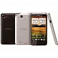 Dual-SIM HTC Desire V and Desire VC with Android 4.0 ICS Officially Announced