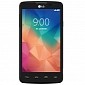 Dual-SIM LG L60 with 4.3-Inch Display and KitKat Goes Official