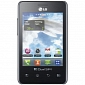 Dual-SIM LG Optimus L3 Now on Sale in India for 150 USD (120 EUR)