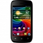 Dual-SIM Micromax Smarty 4.0 A68 Goes on Sale in India for $120/€90