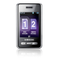 Dual-SIM Samsung D980 Isis Available on the Romanian Market