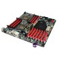Dual-Xeon EVGA W555 Motherboard Detailed