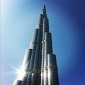 Dubai: World’s Tallest Building Squeaks During a Storm