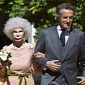 Duchess of Alba Marries Alfonso Diez in Eccentric Ceremony