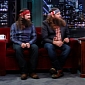“Duck Dynasty” Takes Over The Late Night Show with Jimmy Fallon