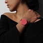 Durr Faceless Watch Vibrates Every Five Minutes – Video