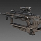 Dust 514 Gets Minmatar Combat Rifle and Caldari Rail Rifle with Update 1.7