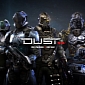 Dust 514 Launches Trio of Christmas Themed MMO Events