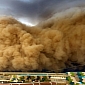 Dust Storms in Africa Affect Air Quality in the US and the Caribbean