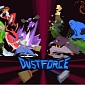 Dustforce For Linux Review