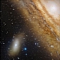 Dwarf Galaxy Studies Hinder Theories on Galactic Formation