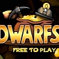 Dwarfs!? Is Now Free to Play on Steam, Forever