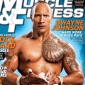 Dwayne Johnson on Muscle & Fitness Cover, March 2010