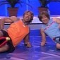 Dwayne “The Rock” Johnson, Jimmy Fallon Are Workout Twins in Hilarious Skit – Video