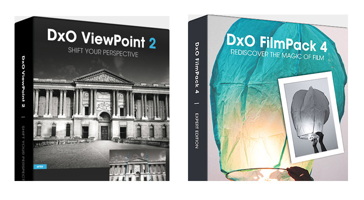 DxO FilmPack Elite 6.13.0.40 download the new version