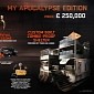 Dying Light Gets Completely Bonkers "My Apocalypse" Collector's Edition