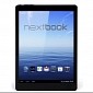E Fun 8 NextBook Tablet with Quad-Core Processor Sells for Only $100 / €73