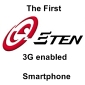 E-TEN's First 3G Smartphone