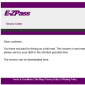 E-ZPass System Used in ASProx Spam Campaign
