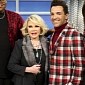 E!’s Fashion Police in Doubt After Joan Rivers’ Death
