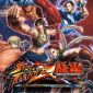 E3 2011: Street Fighter X Tekken Confirmed for PS Vita, Infamous' Cole MacGrath Included
