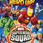 E3: Marvel Super Hero Squad Gives Players a Chance to Be Thor or Wolverine