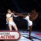 EA Sports UFC Mobile Game Unleashed on Android and iOS