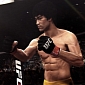 EA Sports UFC Video Shows In-Game Bruce Lee Footage