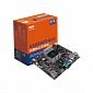 ECS Intros Mini-ITX Motherboard Family with AMD Kabini Quad-Core APU
