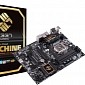ECS Releases L337 Gaming Z97-MACHINE 9-Series Motherboard