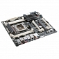 ECS Shows Off the X79R-AX Black Extreme LGA 2011 Motherboard