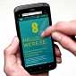 EE Shows 4G LTE Speed Tests on HTC One XL