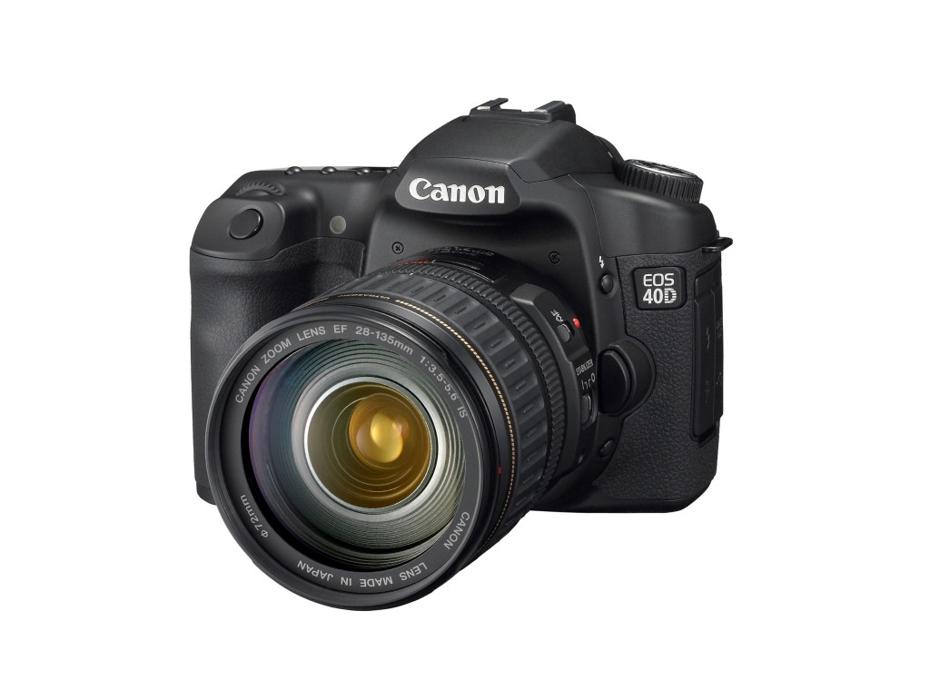 nieuwigheid Smelten Eerlijkheid EOS 40D, Canon's "D200"