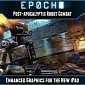EPOCH Robot Combat Game Is a Free Download on iOS