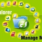 ES File Explorer File Manager 1.6.2.3 Arrives on Android