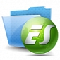 ES File Explorer for Android Updated with Support for Multi Accounts for Cloud