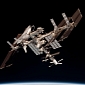 ESA ATV Johannes Kepler Boosts ISS' Orbit