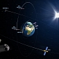 ESA Closely Monitored UARS' Atmospheric Reentry