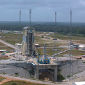 ESA Finishes Soyuz Launch Pad at Kourou Spaceport
