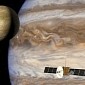 ESA Is Well on Track to Send a Spacecraft to Jupiter, Have It Search for Alien Life
