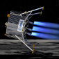 ESA Lunar Lander Mission Under Scrutiny