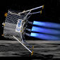 ESA Lunar Mission Catches On Form