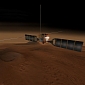 ESA Mars Express Close to Reentering Active Service