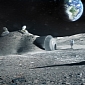 ESA Plans a 3D-Printed Moon Base – Gallery