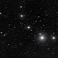 ESO Astronomers Discover Dark Galaxies for the First Time
