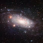 ESO Captures Amazing Image of NGC 3621